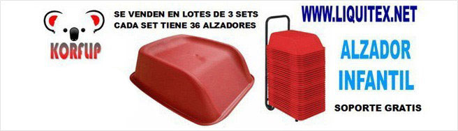 alzadores-infantiles-para-butacas Venta online de Alzadores infantiles para butacas