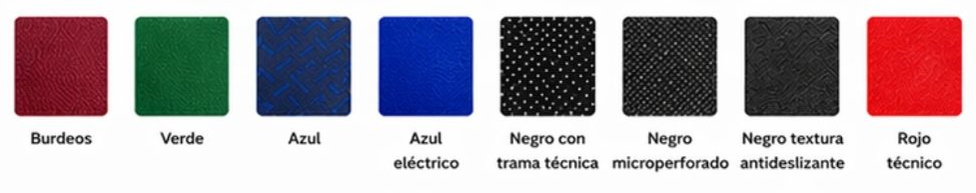 Colores Alzadores infantiles para butacas de cine y teatro - BoosterPro